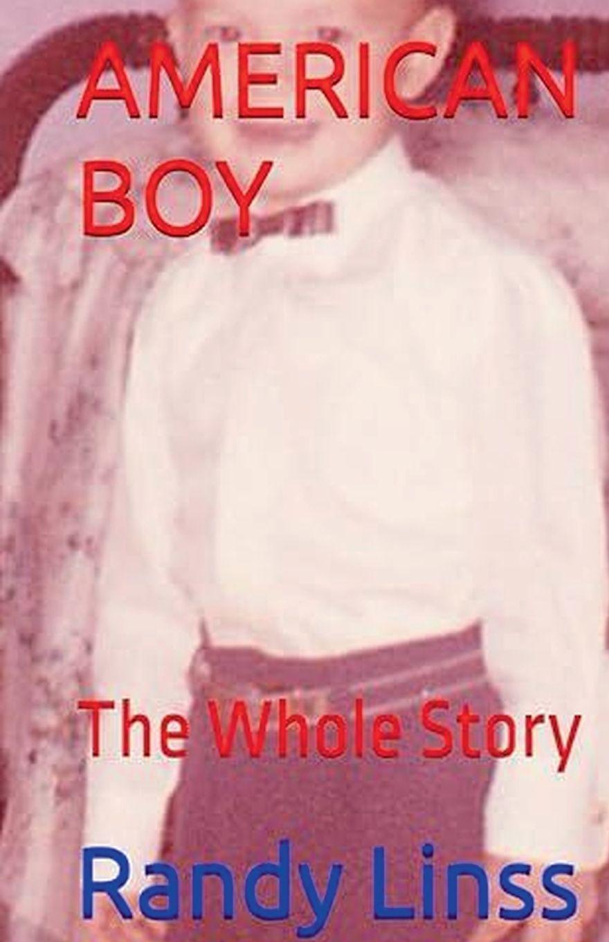 Knjiga American Boy Randy Linss
