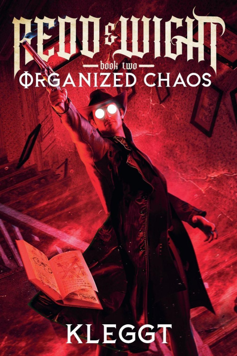 Knjiga Organized Chaos Kleggt