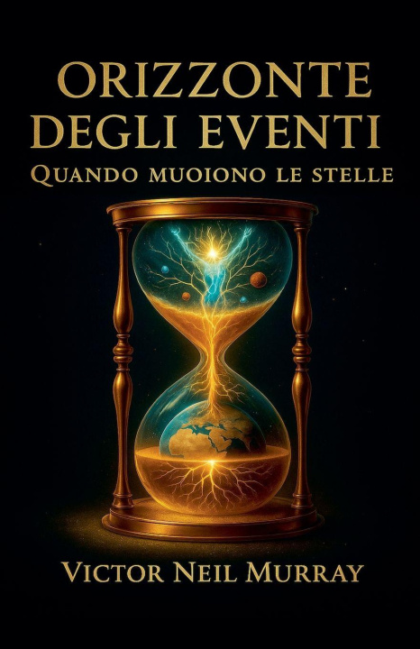 Boek Orizzonte degli eventi Victor Neil Murray