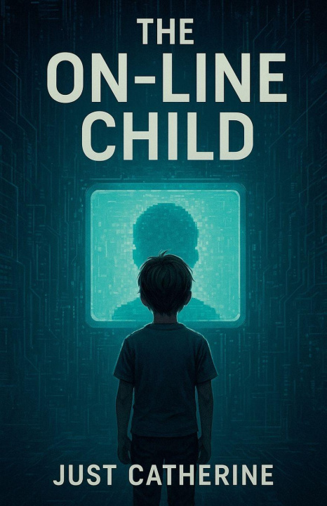 Kniha The Online Child Just Catherine