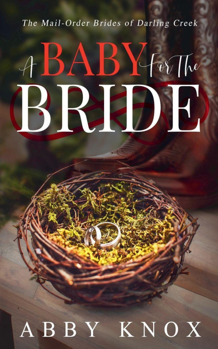 Kniha A Baby for the Bride Abby Knox