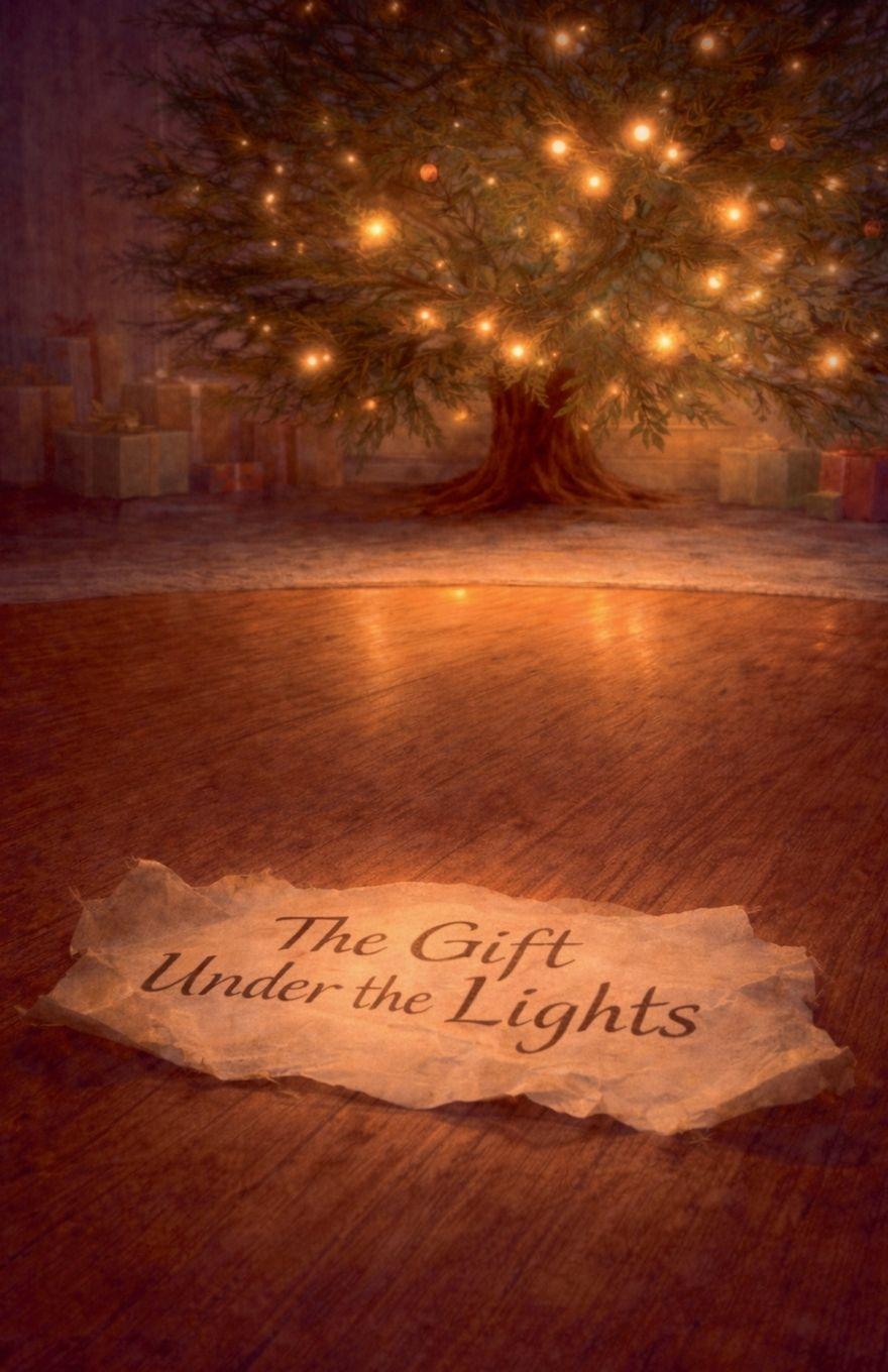 Boek The Gift Under The Lights Hye Velene