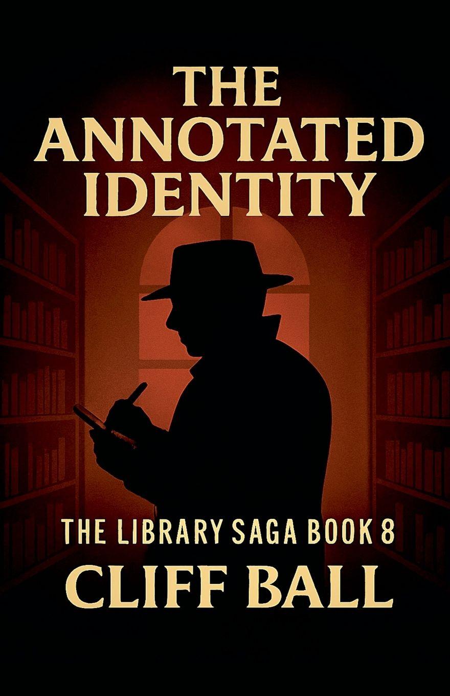 Kniha The Annotated Identity Cliff Ball