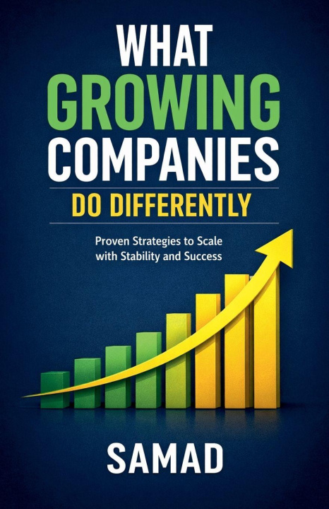 Boek What Growing Companies Do Differently SAMAD