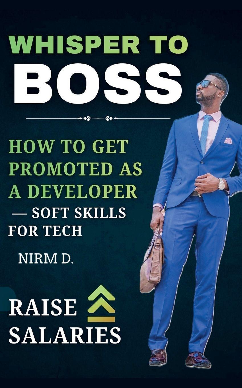 Knjiga Whisper to Boss Nirm D.