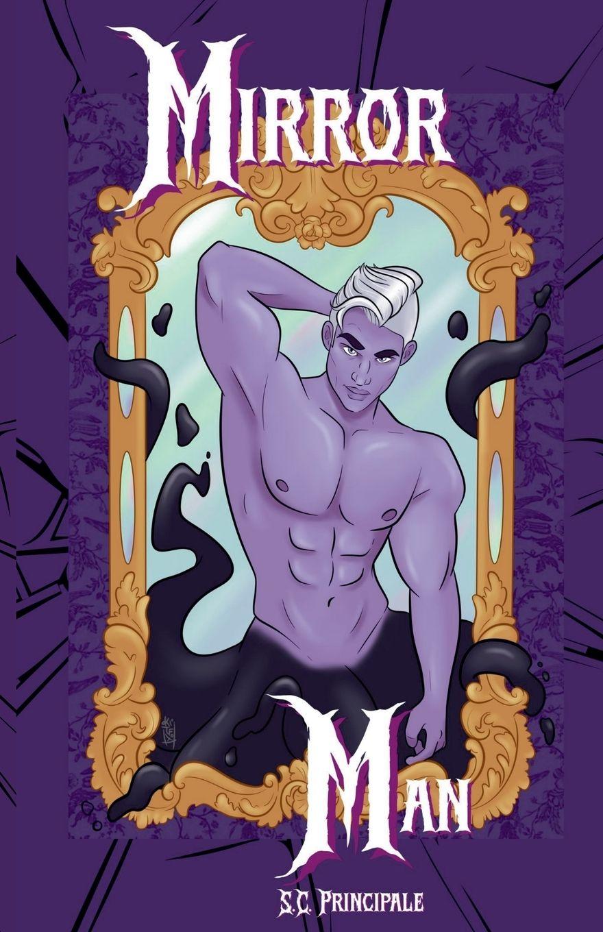 Kniha Mirror Man S.C. Principale