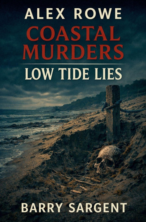 Buch Low Tide Lies Barry Sargent
