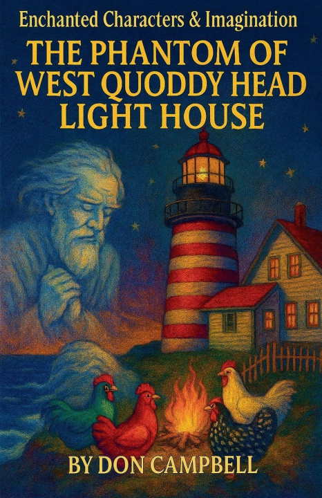 Kniha Enchanted Characters & Imagination Don Campbell
