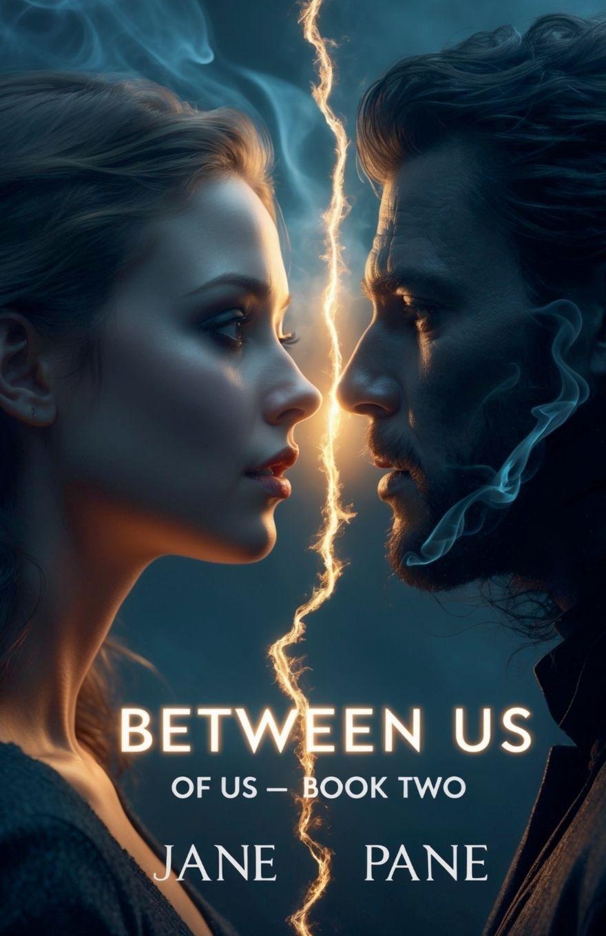 Книга Between Us Jane Pane
