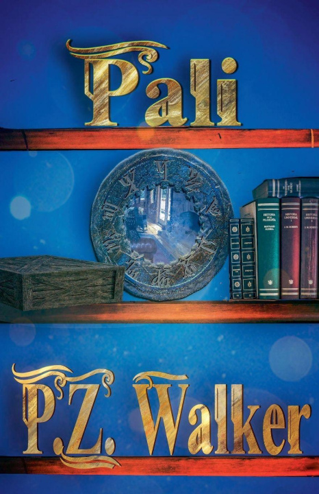 Kniha Pali P.Z. Walker