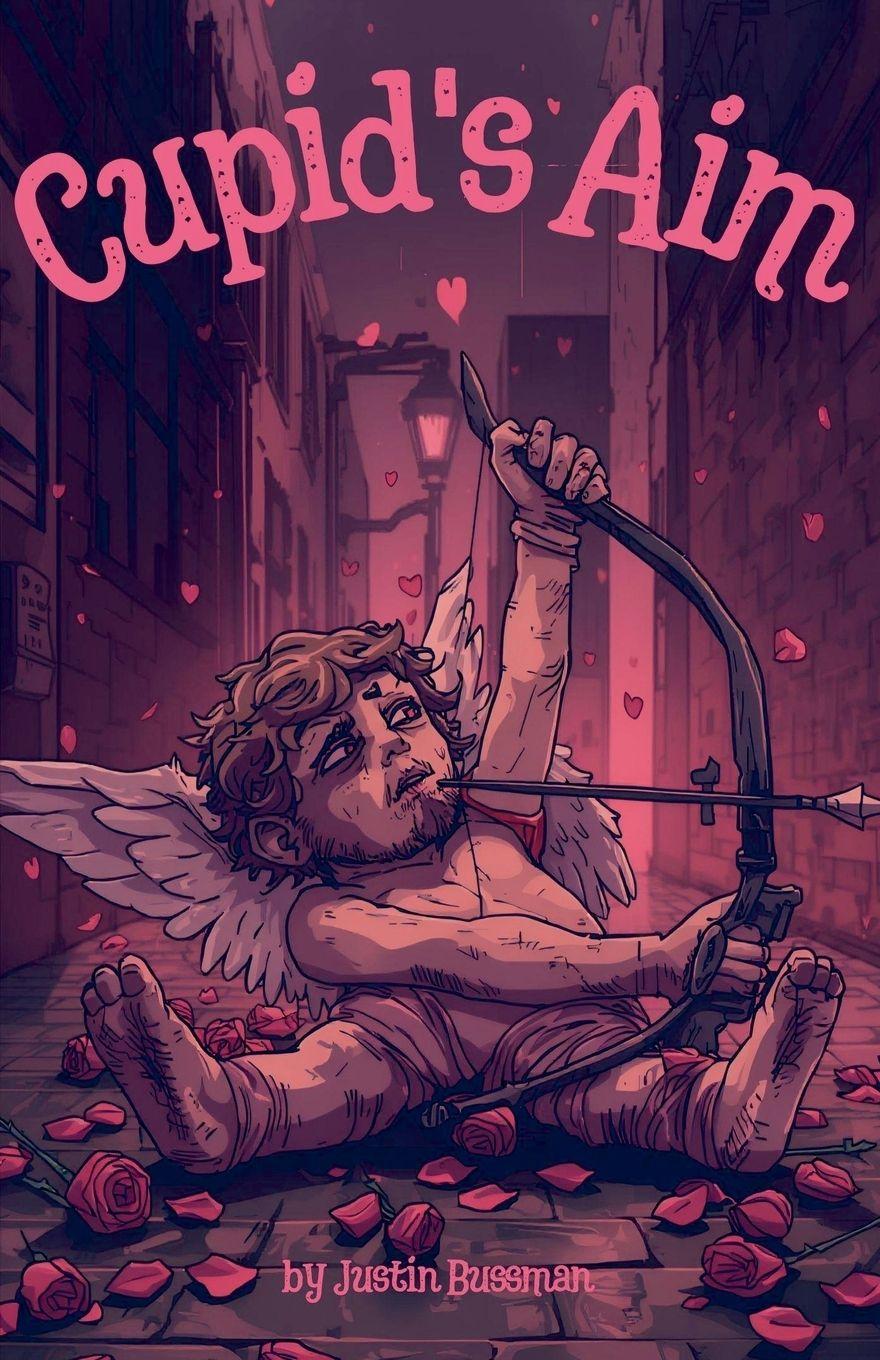 Kniha Cupid's Aim justin bussman