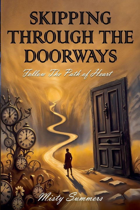 Kniha Skipping Through The Doorways Misty Summers