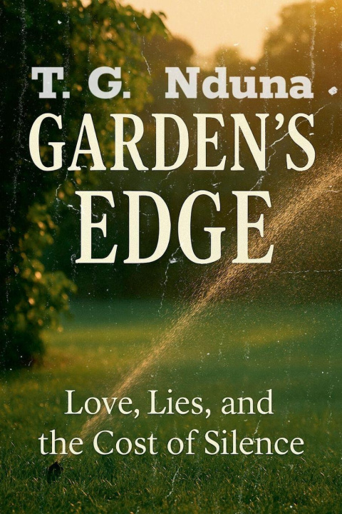 Kniha Garden's Edge T. G. Nduna