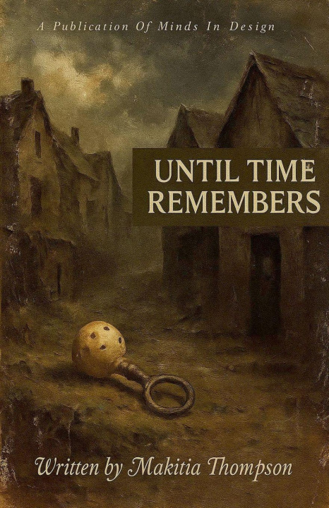 Boek Until Time Remembers Makitia Thompson