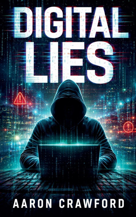 Knjiga Digital Lies Aaron Crawford