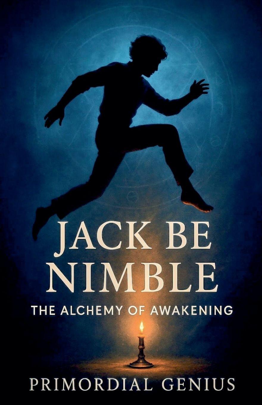 Kniha Jack Be Nimble Primordial Genius