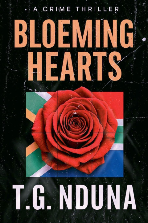 Kniha Bleoming Hearts T. G. Nduna