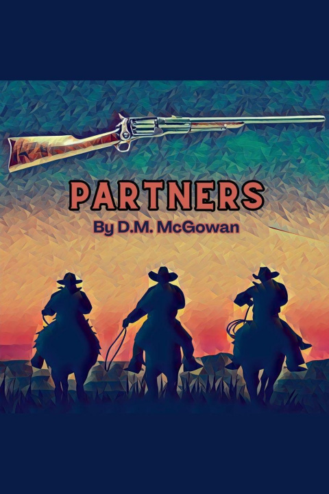 Kniha Partners D. M. McGowan