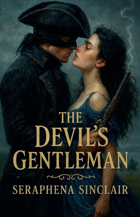 Kniha The Devils Gentleman Seraphina Sinclair