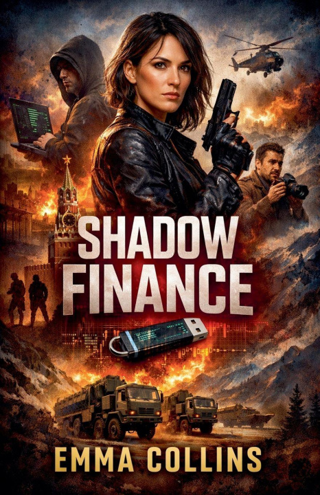 Kniha Shadow Finance Emma Collins