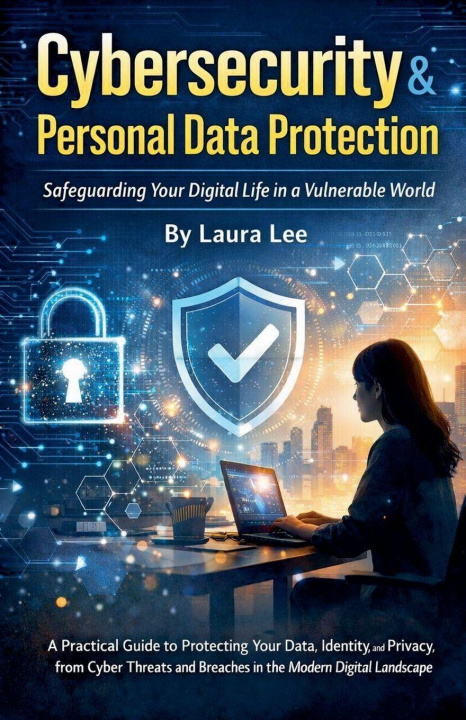 Knjiga Cybersecurity & Personal Data Protection Laura Lee