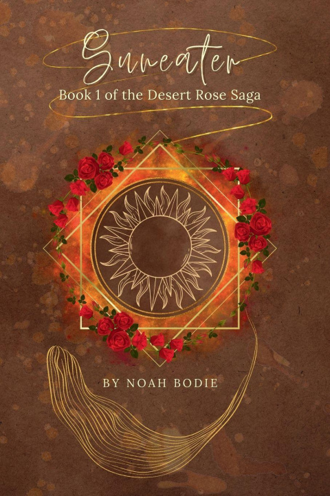 Kniha Suneater Noah Bodie