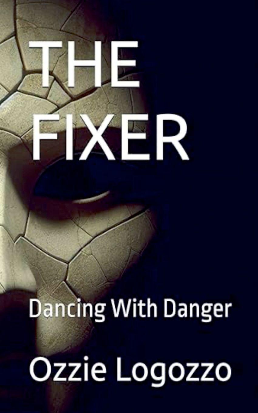Kniha The Fixer Ozzie Logozzo