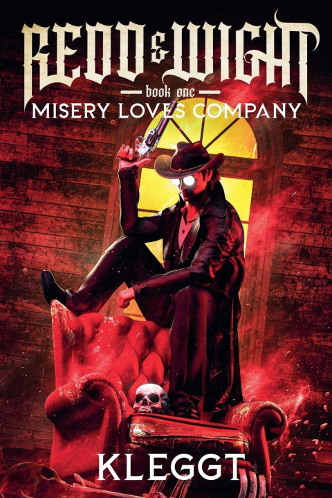 Kniha Misery Loves Company Kleggt