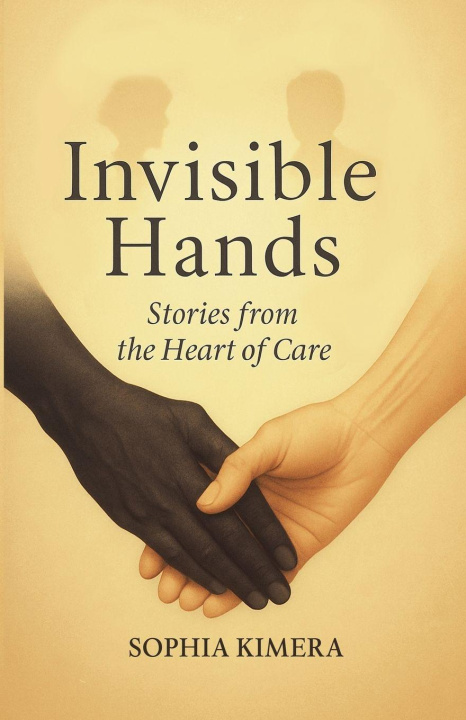Kniha Invisible Hands Sophia Kimera