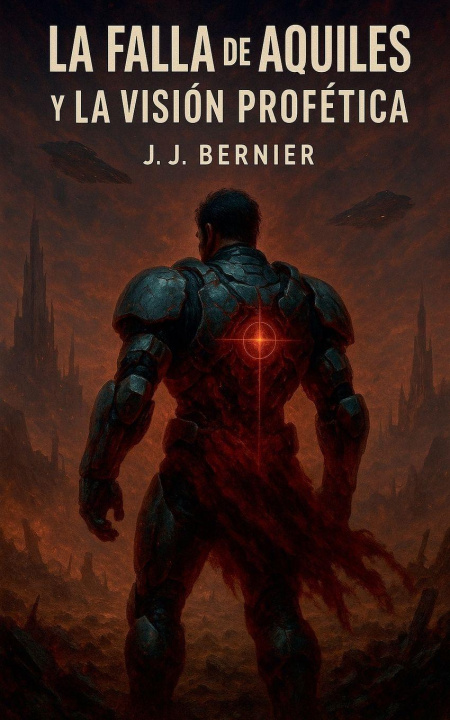 Knjiga La falla de Aquiles y la visión profética J.J. Bernier