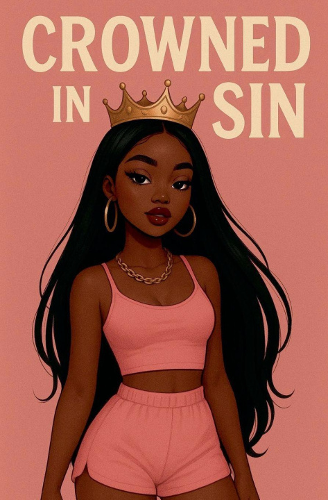 Kniha Crowned In Sin Shaquaruis Cooper