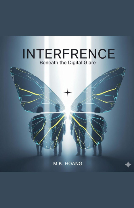 Kniha Interference. M.K Hoang
