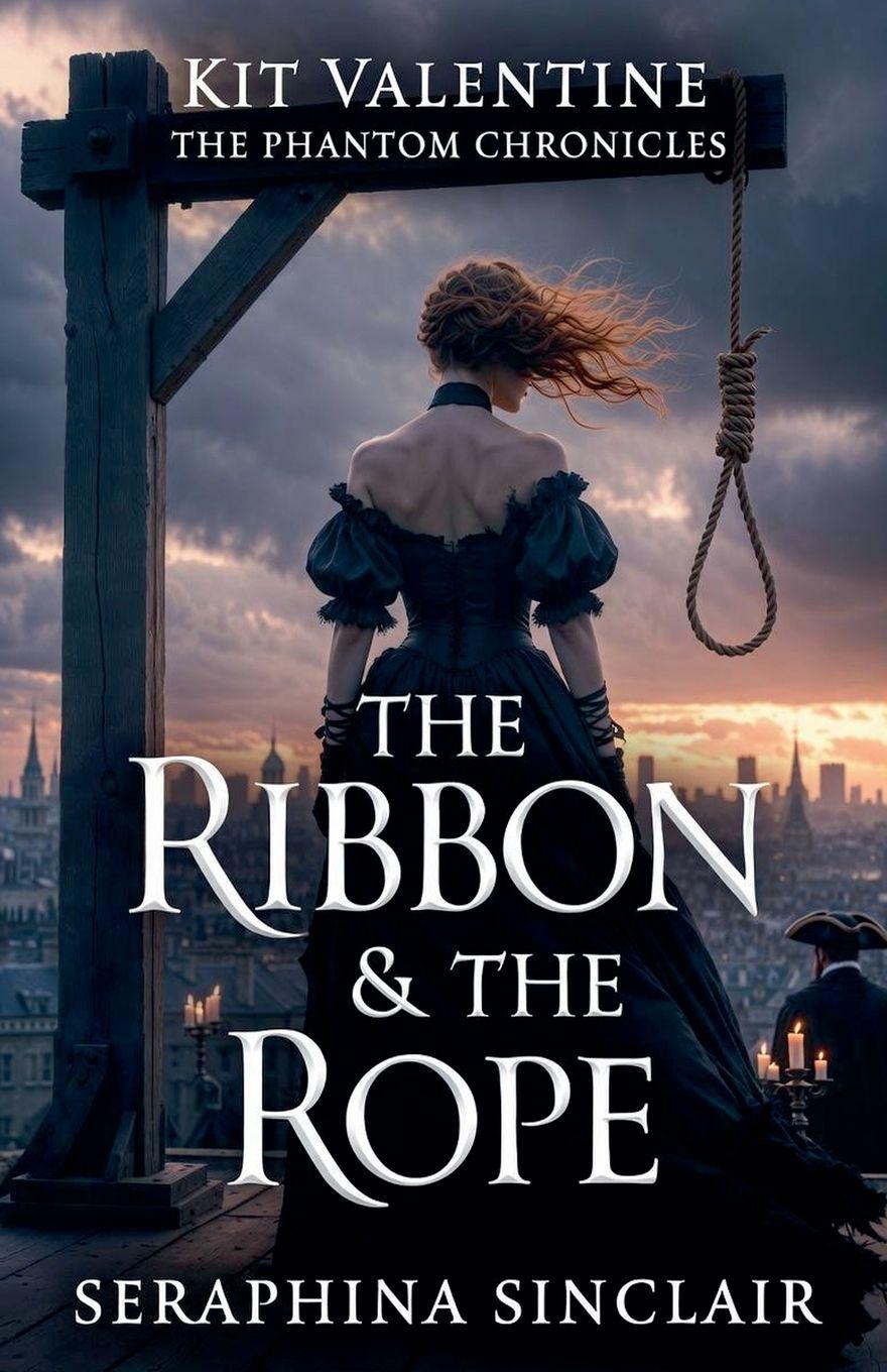 Kniha The Ribbon & The Rope Seraphina Sinclair