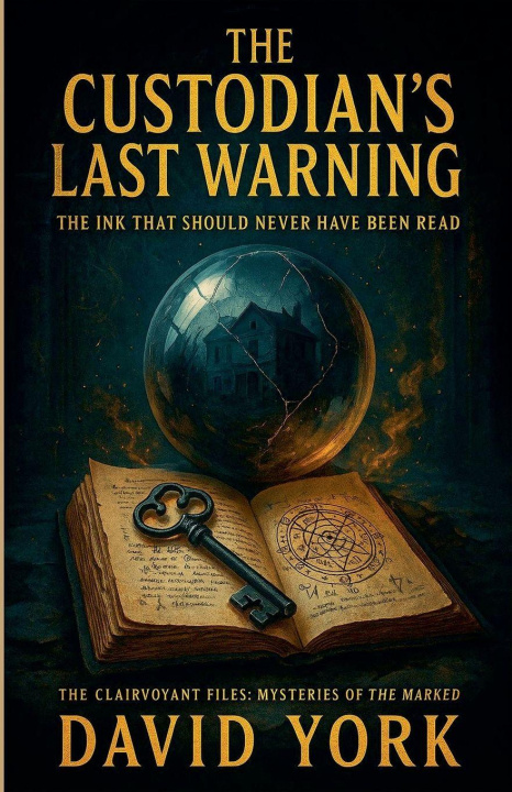 Buch The Custodian's Last Warning David York