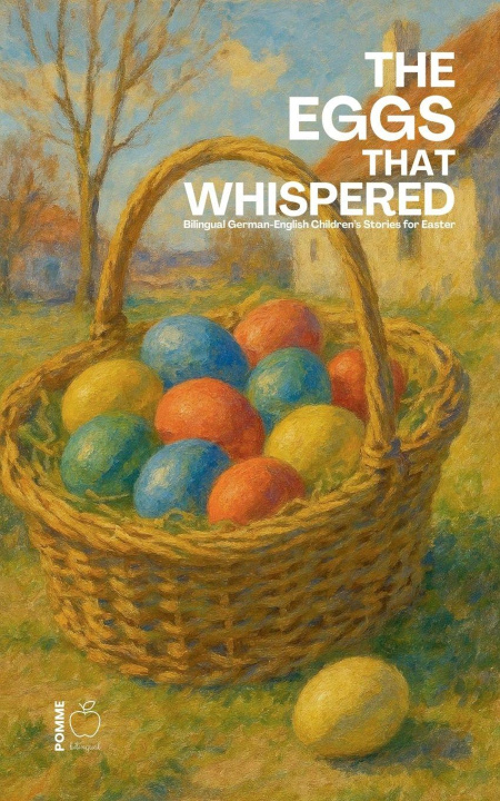 Knjiga The Eggs That Whispered Pomme Bilingual