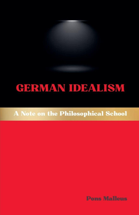 Kniha German Idealism Pons Malleus