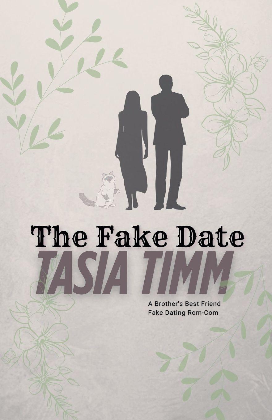 Knjiga The Fake Date Tasia Timm