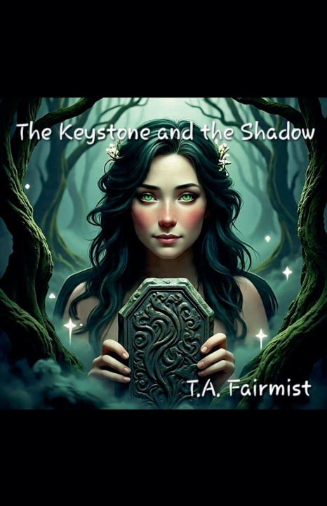Kniha The Keystone and the Shadow T.A. Fairmist