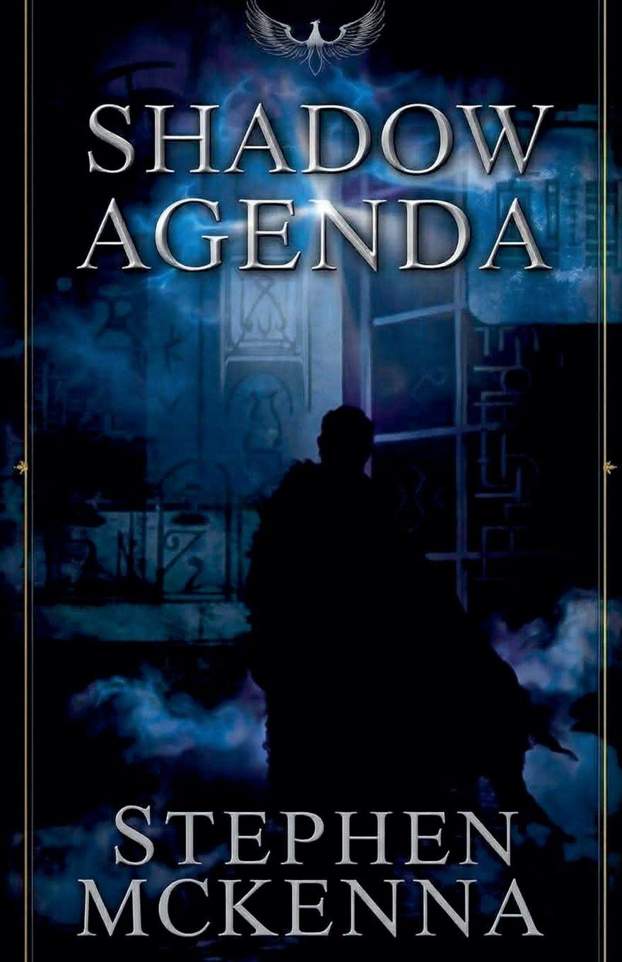 Kniha Shadow Agenda Stephen Mckenna