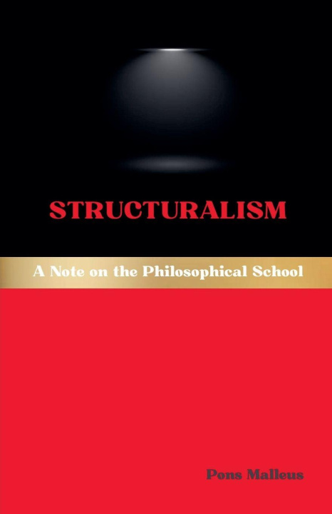 Kniha Structuralism Pons Malleus