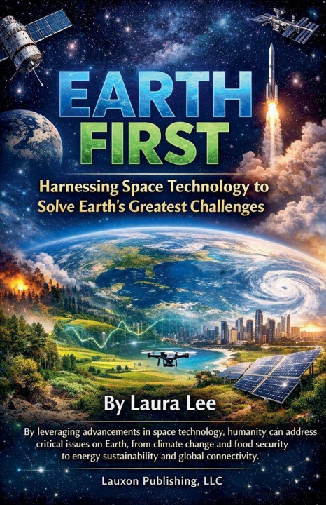 Kniha Earth First Laura Lee
