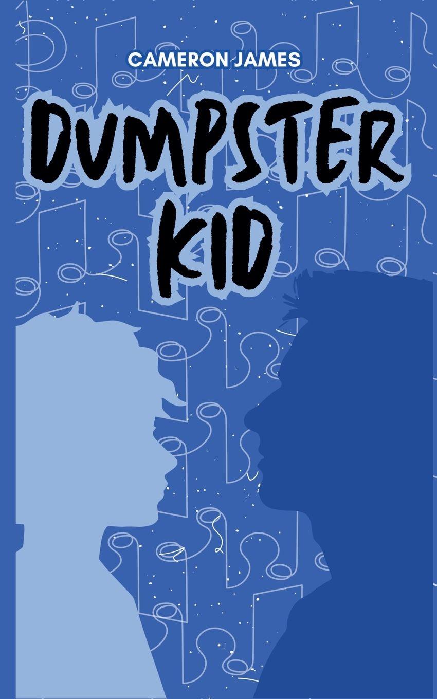 Kniha Dumpster Kid Cameron James