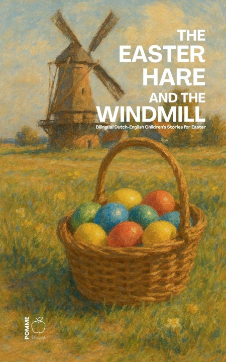 Kniha The Easter Hare and the Windmill Pomme Bilingual