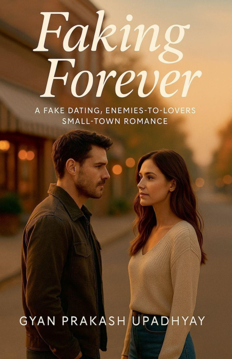 Könyv Faking Forever GYAN PRAKASH UPADHYAY
