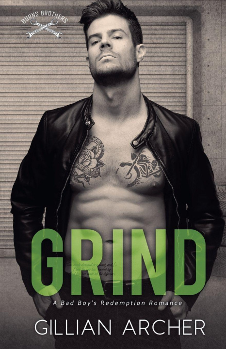 Kniha Grind Gillian Archer