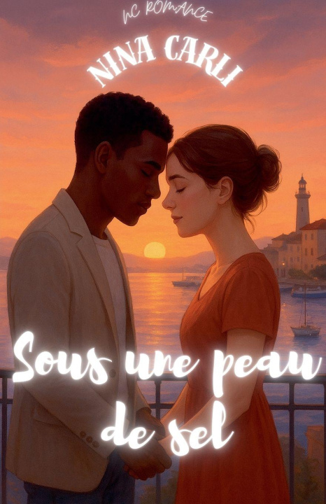 Buch Sous une peau de sel Nina Carli