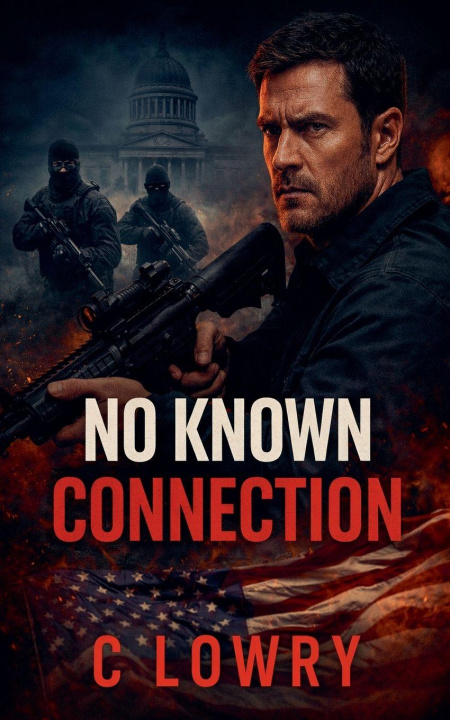 Kniha No Known Connection C Lowry