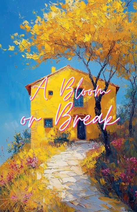 Kniha A Bloom or Break Letitia Gaseitsiwe