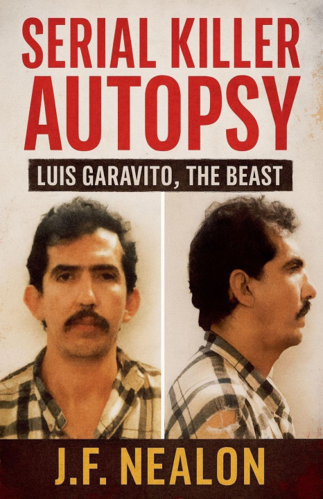 Buch Serial Killer Autopsy J.F. Nealon