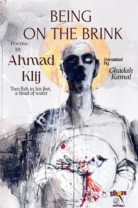 Kniha Being on The Brink Ahmad Klij